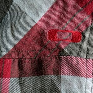 OAKLEY Button Up